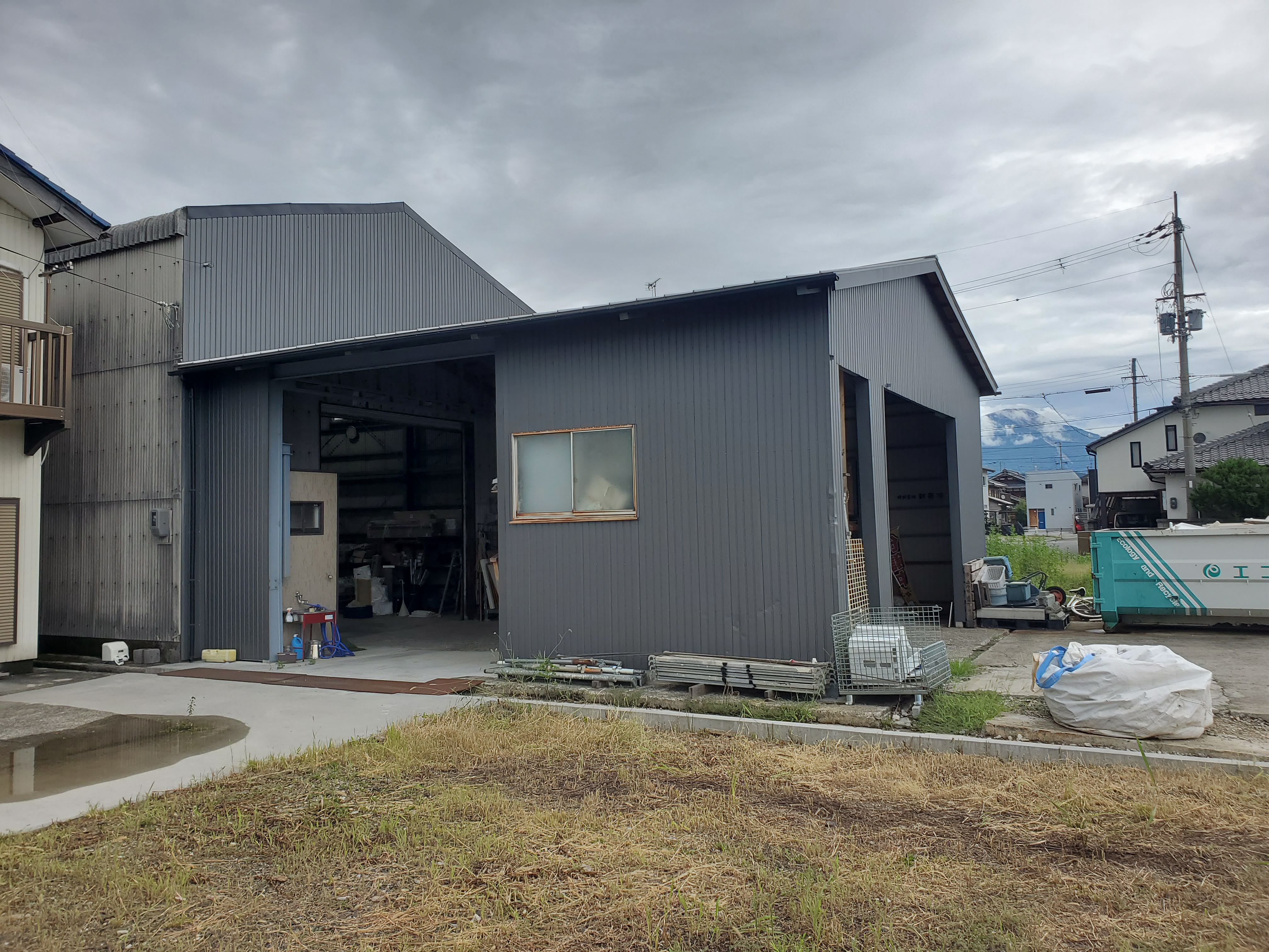 【賃貸】長浜市勝町　倉庫